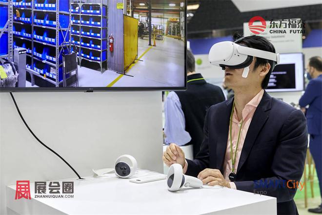 2024年西班牙全球智慧城市大会SmartCityExpo(图10)