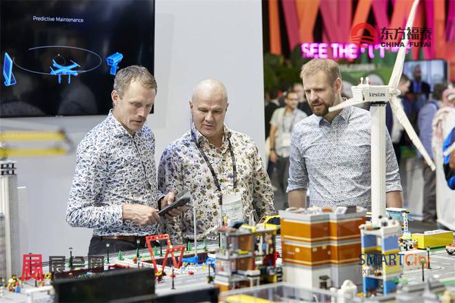2024年西班牙全球智慧城市大会SmartCityExpo(图16)