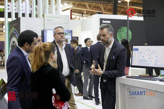 2024年西班牙全球智慧城市大会SmartCityExpo(图4)