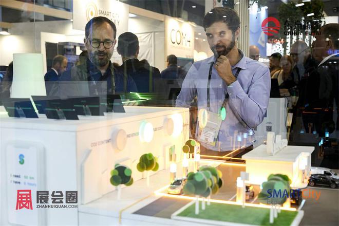 2024年西班牙全球智慧城市大会SmartCityExpo(图6)