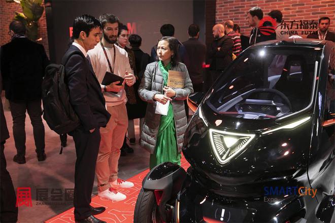 2024年西班牙全球智慧城市大会SmartCityExpo(图11)