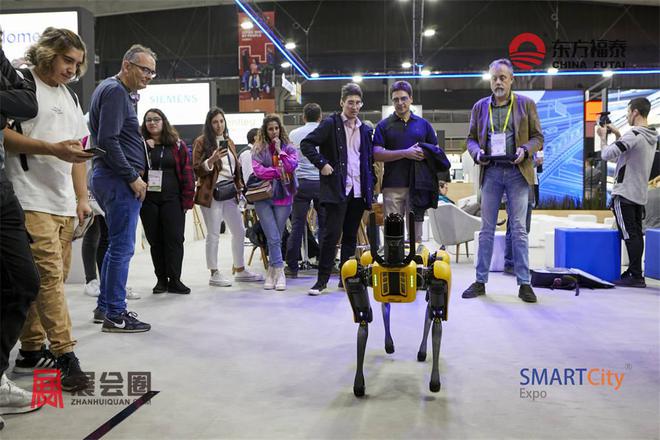 2024年西班牙全球智慧城市大会SmartCityExpo(图13)