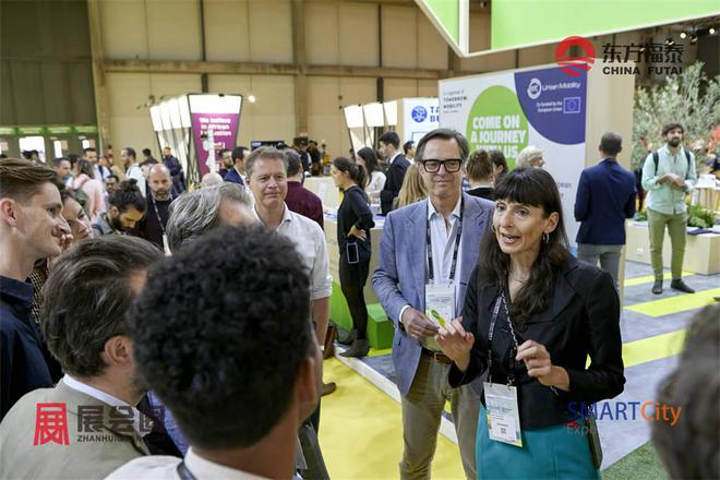 2024年西班牙全球智慧城市大会SmartCityExpo(图23)