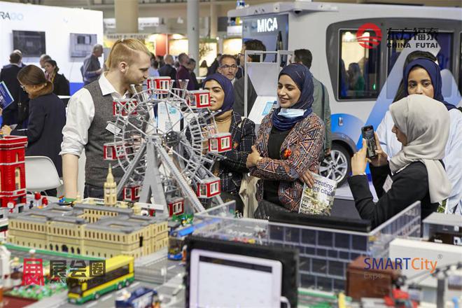 2024年西班牙全球智慧城市大会SmartCityExpo(图31)