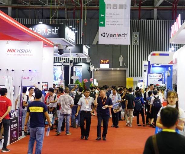 2024越南国际安防、消防、救援展会SecutechVietnam2024(图2)