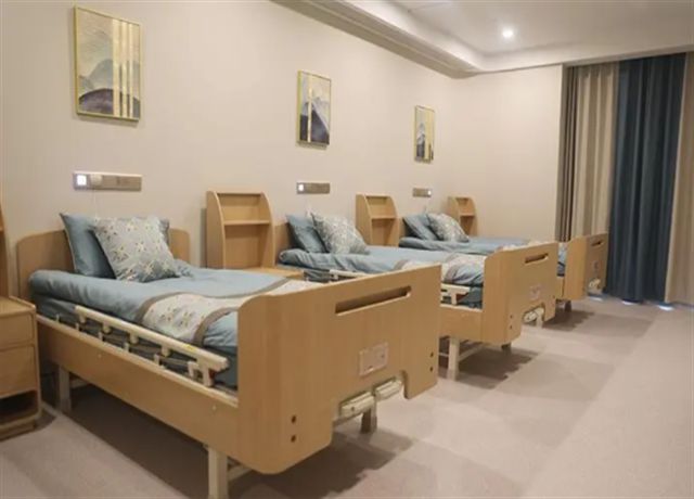 上海黄浦区爱以德养老院爱以德养老院预约参观电话