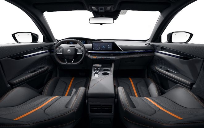 839万起售第三代CS75PLUS冠军版、第二代UNI-V、第三代逸动上市(图9)