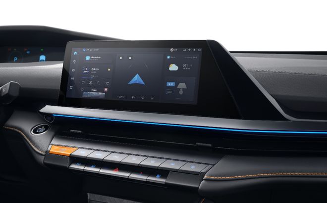 839万起售第三代CS75PLUS冠军版、第二代UNI-V、第三代逸动上市(图10)