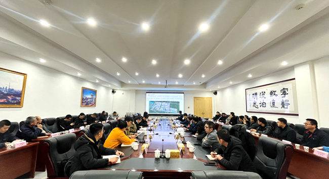 宁东基地开展安全生产智能化管控平台重点示范项目观摩(图3)