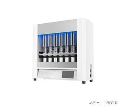 全自动索氏热萃取仪路面纤维测定