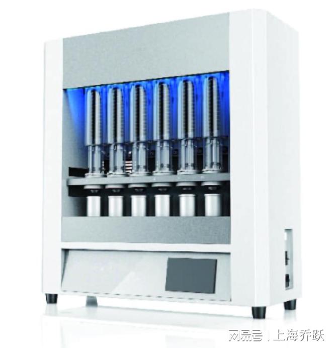 全自动索氏热萃取仪路面纤维测定(图2)