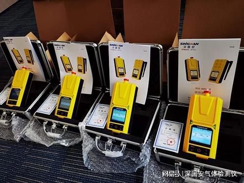 专业级保护!四合一气体检测仪为您护航(图5)