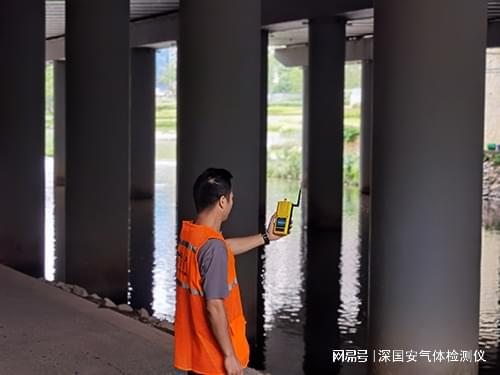 专业级保护!四合一气体检测仪为您护航(图3)