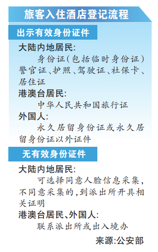 可明确拒绝！广州入住酒店均已无须刷脸(图4)