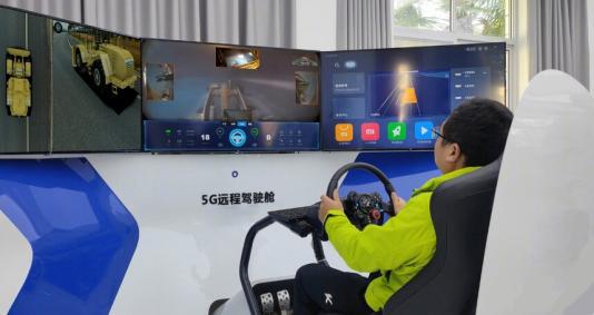 挖机、渣土车、压路机土石方工程机械的行人识别360全景可视系统(图3)