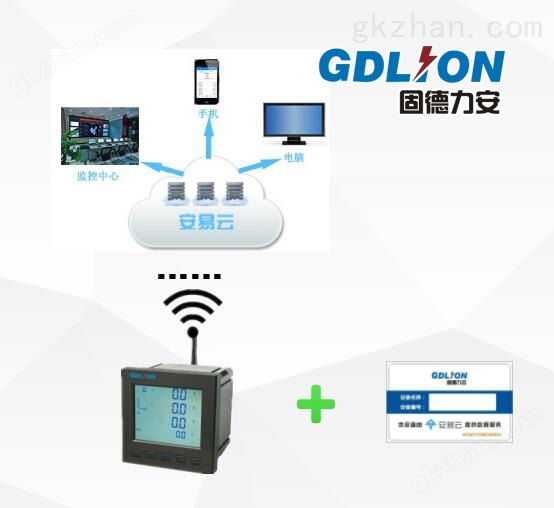河南力安测控科技有限公司