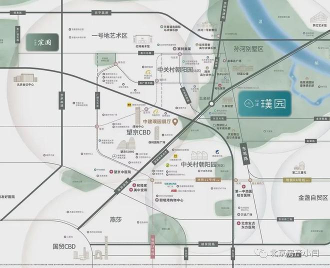 中建璞园_中建璞园发布丨售楼处丨价格地址(图4)