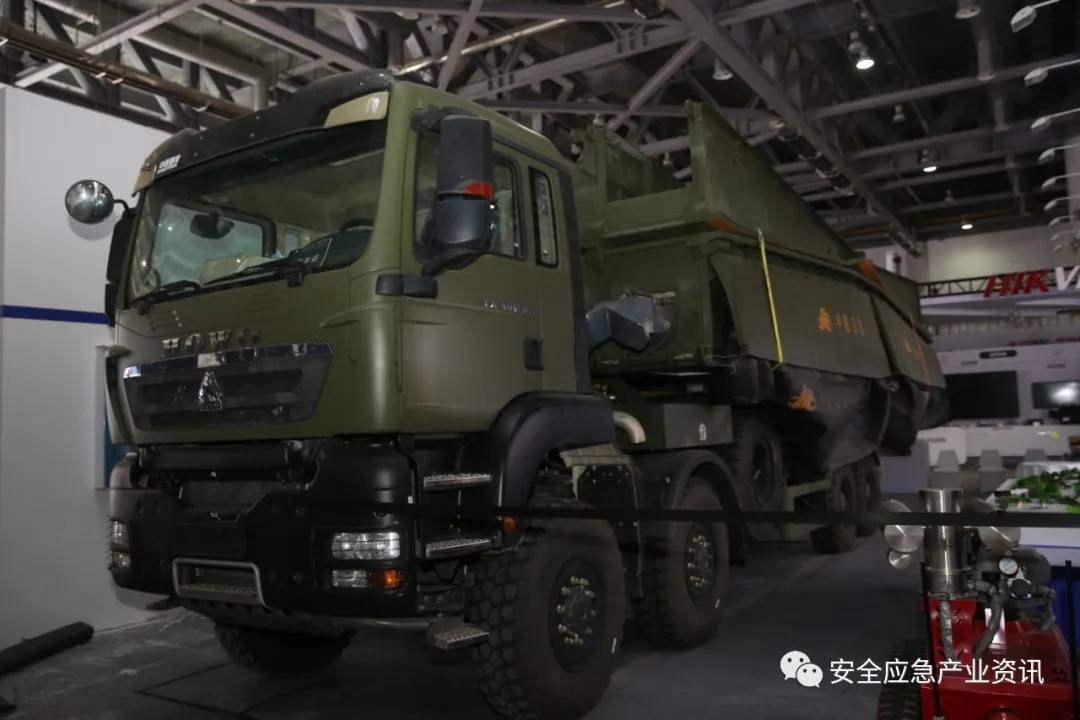 2024上海国际应急安全与消防技术设备展览会