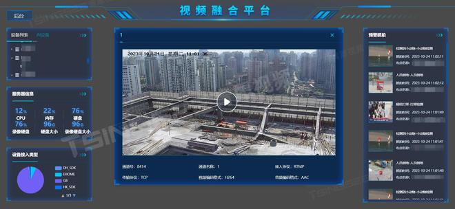 2024安全生产月启动：AI智能监控如何为工厂安全生产保驾护航？(图3)