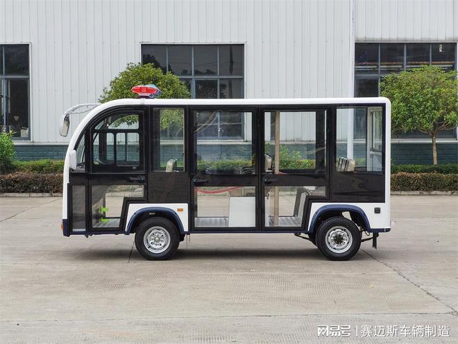 电动提押车：推动监狱物流管理升级