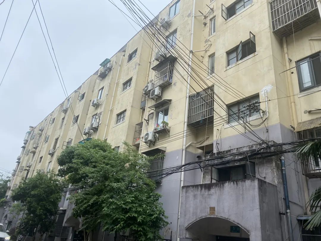 闵行这3个小区启动改造！