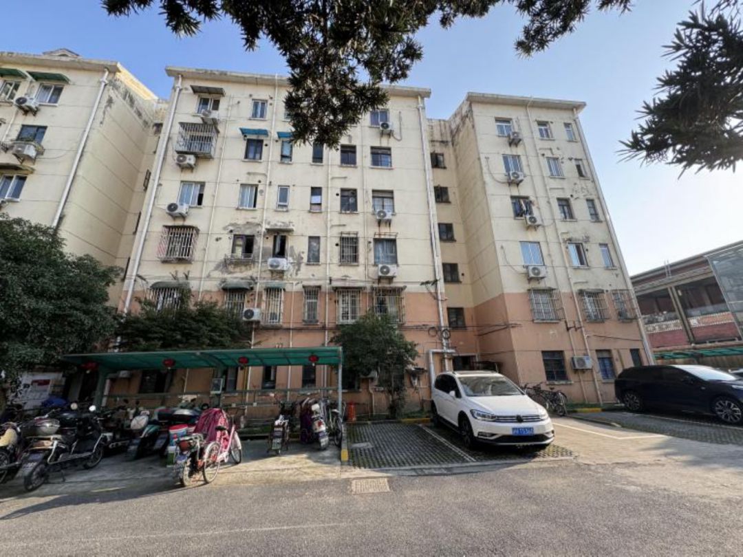 闵行这3个小区启动改造!(图2)