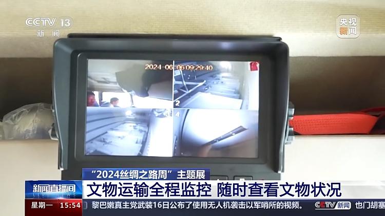 “2024丝绸之路周”将开幕！揭秘超200件文物的“出差之旅”(图2)