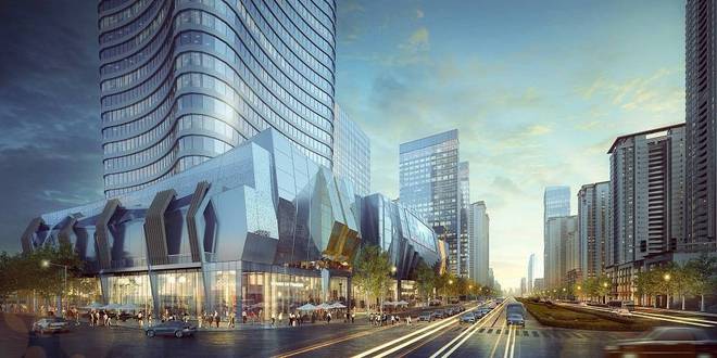 2024最新动态富力开远城简介-房价-户型图-交房-环境-落户政策(图3)