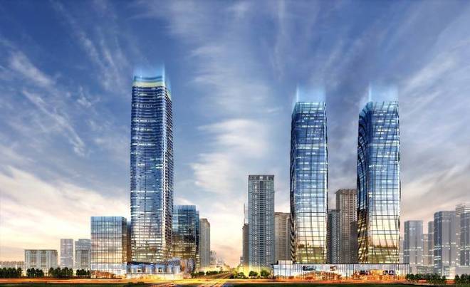 2024最新动态富力开远城简介-房价-户型图-交房-环境-落户政策