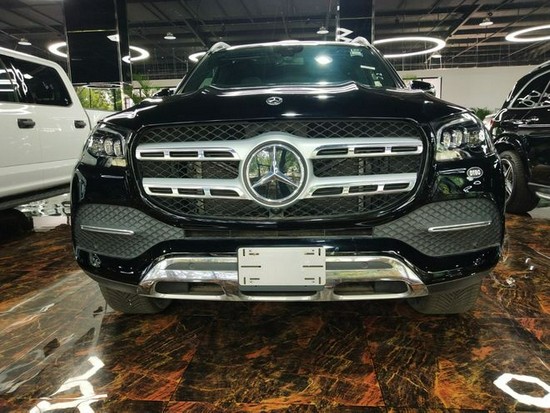 购奔驰GLS美版享10万优惠最低118万(图3)