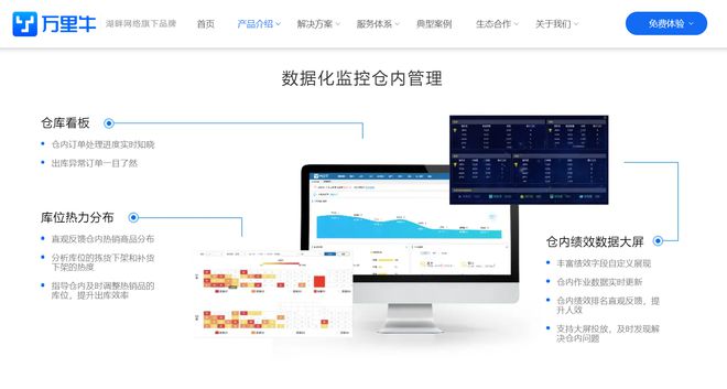 最新盘点!2024年最好用的十大仓储管理系统(WMS)(图8)