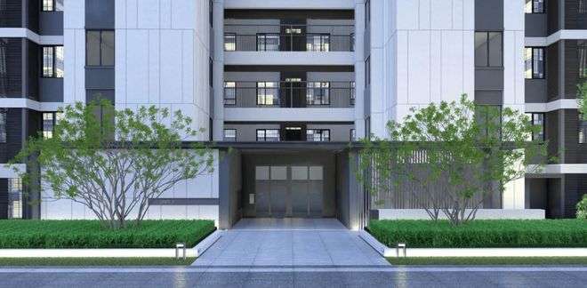 【西安新房▁西安买房▁楼盘】联发悦春山配套售楼部电话(图9)
