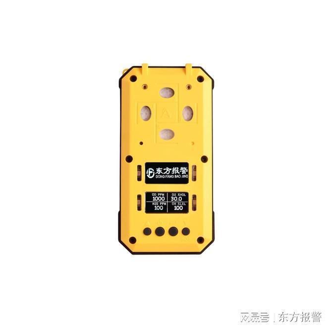 洞察风险安全防线上的守望者：移动式气体检测报警仪(图2)