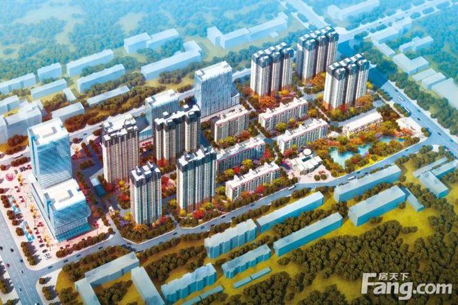 帝王国际万悦府售楼处电话→帝王国际售楼处地址→最新电话(图5)