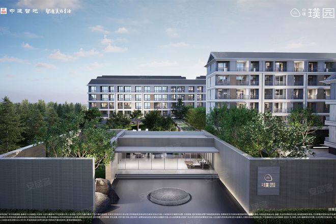 中建璞园售楼处电线首页→最新楼盘百科详情(图4)