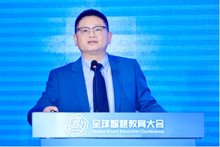 “金沙江校园安防系统”亮相2024全球智慧教育大会(图2)