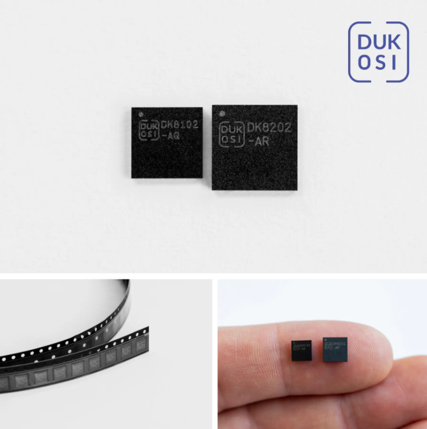 Dukosi宣布将量产其电池监控芯片组用于优化电池系统(图1)