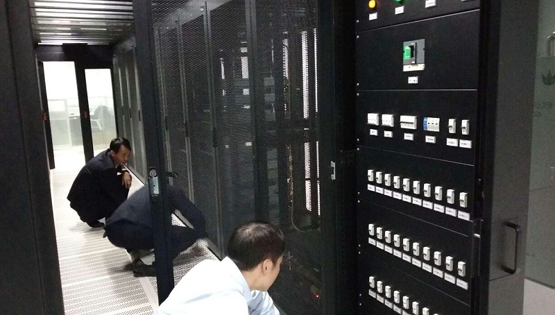 2024机房动环监控系统的设计与实施(图1)