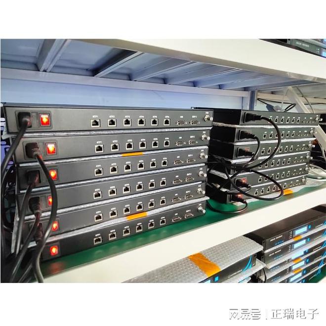电力监控系统安装“NTP网络时间服务器”提供精确校时(图2)