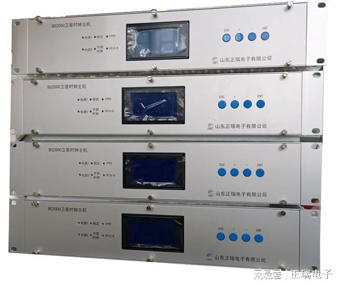 电力监控系统安装“NTP网络时间服务器”提供精确校时(图1)