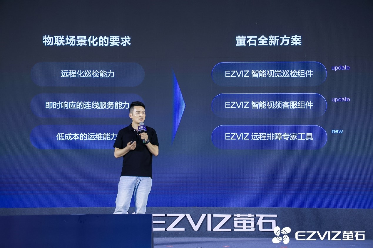 从蓄力到助力萤石开放平台推动AI场景化应用跃升(图1)