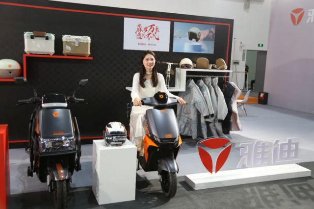 雅迪智能电动自行车以四大实用科技持续焕新体验(图2)