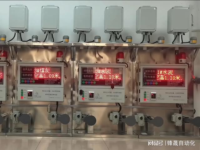 料位探测系统：构建智能料位管理模式(图1)