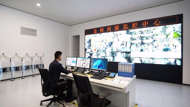 交付卷王又放大招！这次金桥西棠刷新了车库交付的天花板！(图9)