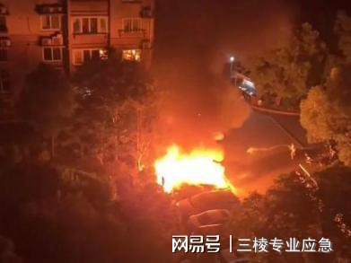 智能火灾预警三棱智慧消防系统助力打造美好生活(图10)