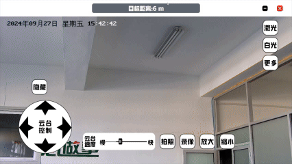 智能激光拒止系统全新升级！集激光眩目、夜间侦查等功能于一身(图5)