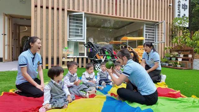 办托成本降了！从业者：能安心做托育了(图5)