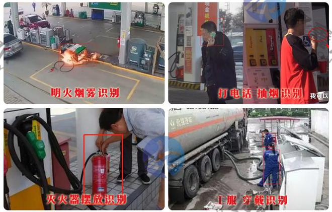 山西应急加油站智能分析系统(预警平台+硬件设备)(图1)