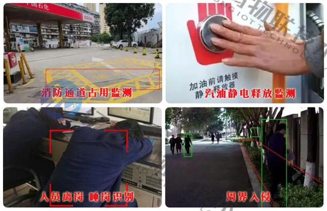 山西应急加油站智能分析系统(预警平台+硬件设备)(图2)