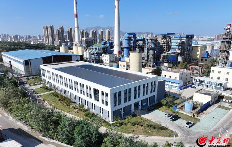 青岛西海岸公用事业集团有限公司投资建设的大唐热力出线项目今冬供热季正式投用(图1)